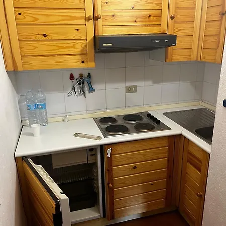 Sestriere Apartment