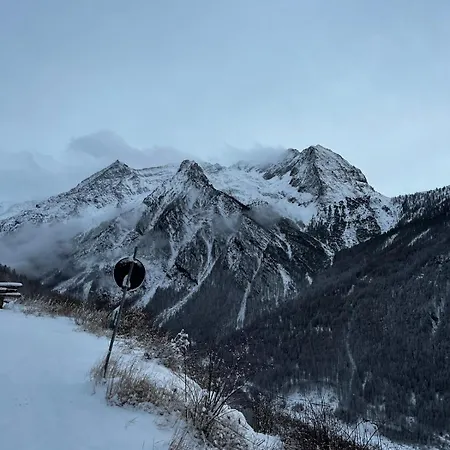 Sestriere Apartment